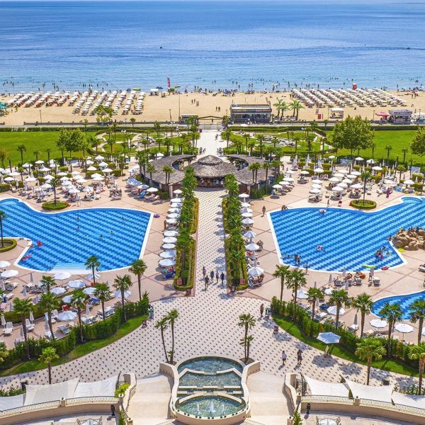 DIT Majestic Beach Resort — Słoneczny Brzeg, Bułgaria
