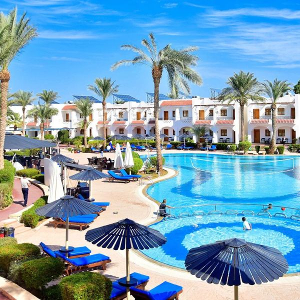 Dive Inn Resort — Szarm el-Szejk, Egipt