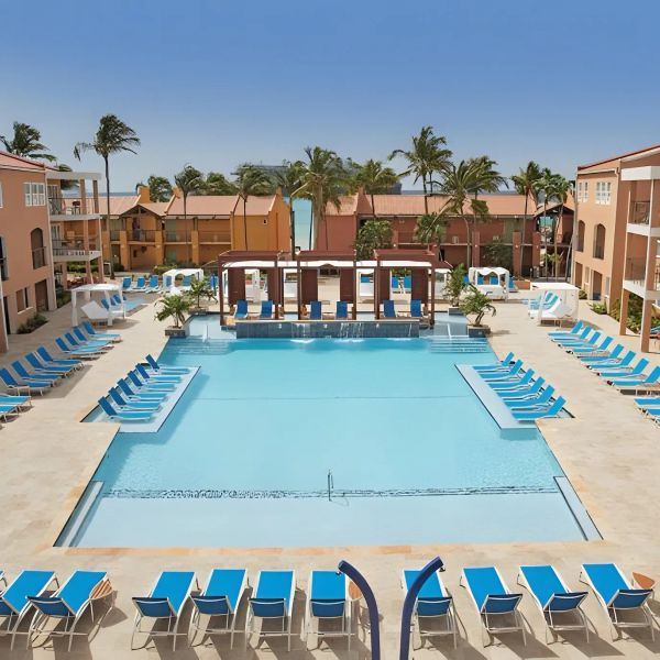 Divi Dutch Village Beach Resort – 2027-05-09 - Zdjęcie 2