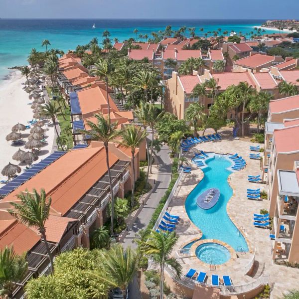 Divi Dutch Village Beach Resort — Oranjestad, Aruba