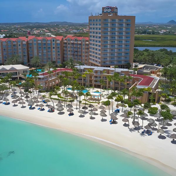 Divi Phoenix Beach Resort — Oranjestad, Aruba