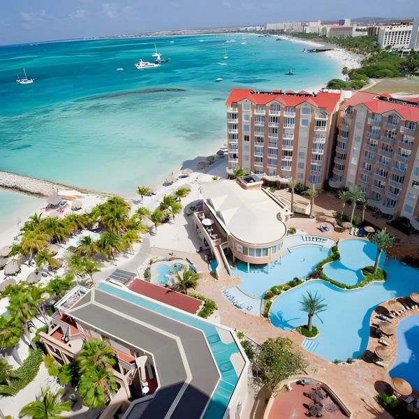 Divi Phoenix Beach Resort – 2026-09-07 - Zdjęcie 2