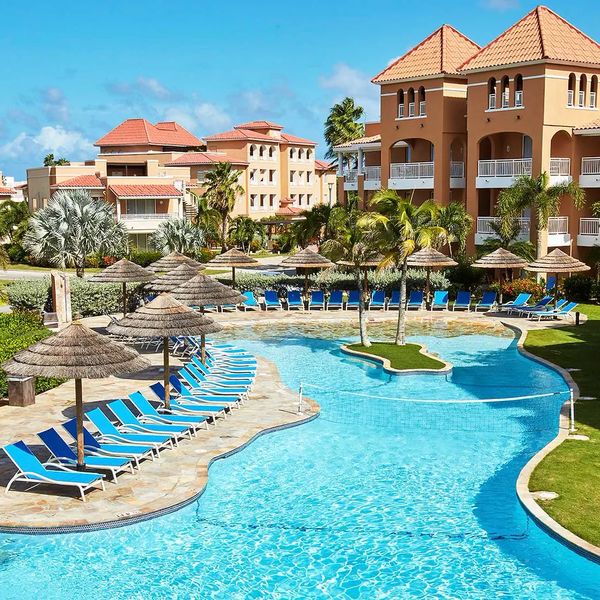 Divi Village Golf & Beach