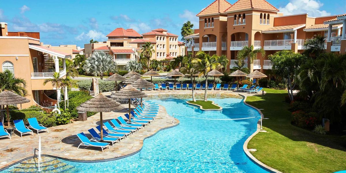 Aruba First Deal na 7 dni w czerwcu: 4⋆ hotel od 14 079 zł