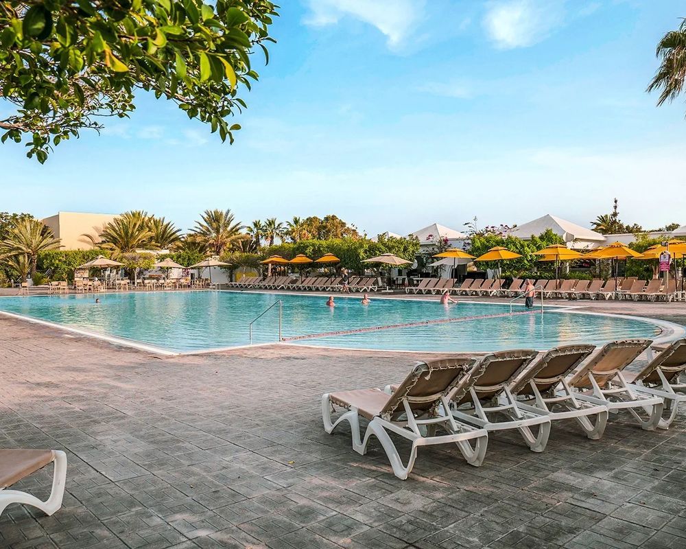 Djerba Aqua Resort (ex. Sun Connect)