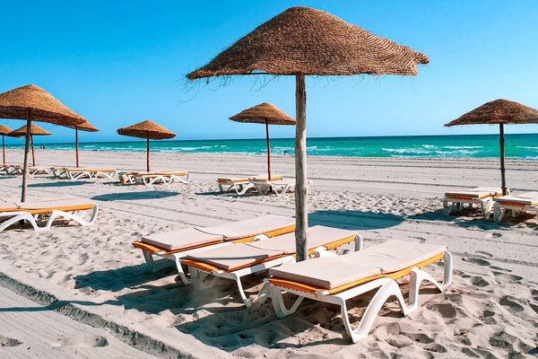 Djerba Aqua Resort (ex. Sun Connect)