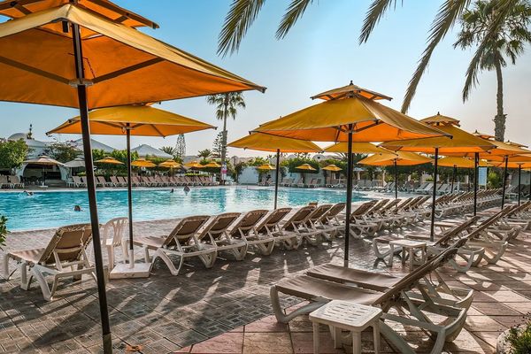 Djerba Aqua Resort (ex. Sun Connect)