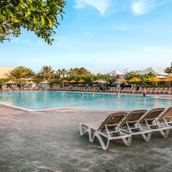 Djerba Aqua Resort (ex. Sun Connect) — Midoun, Tunezja