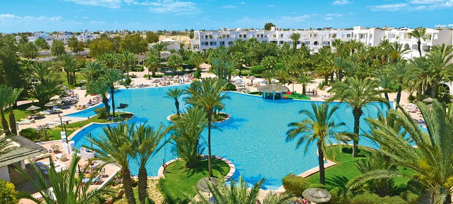 Djerba Resort (ex. Vincci)