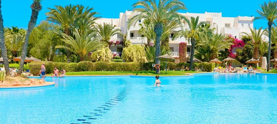 Djerba Resort (ex. Vincci)