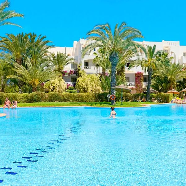 Djerba Resort (ex. Vincci) - zdjęcie 2