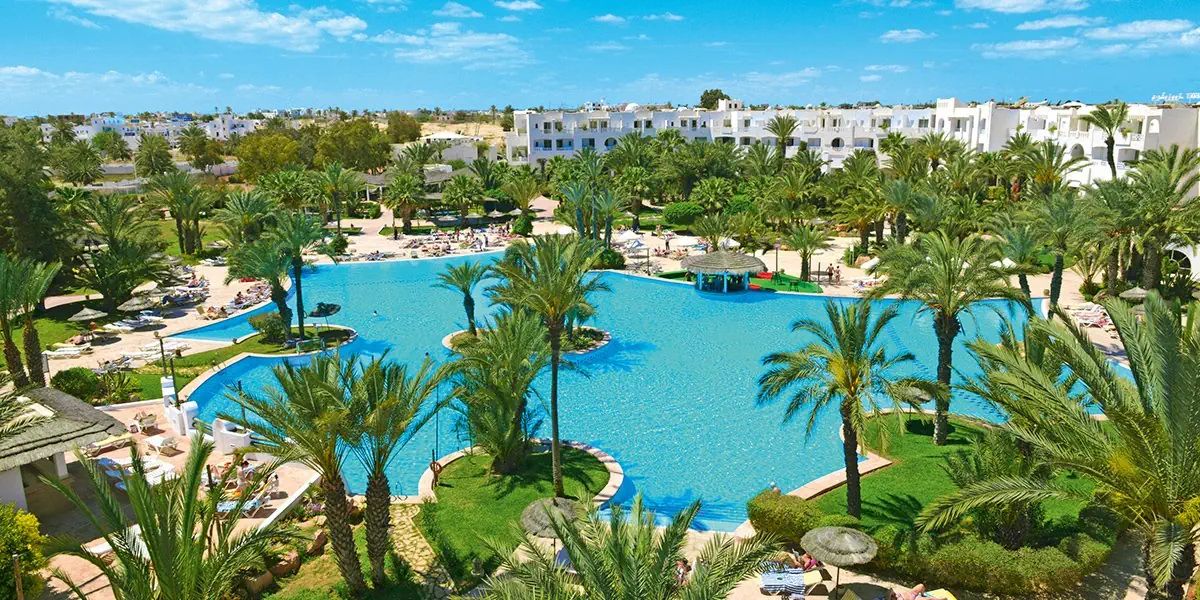 Tunezja Last Minute na 7 dni w czerwcu: 4⋆ hotel od 1 199 zł