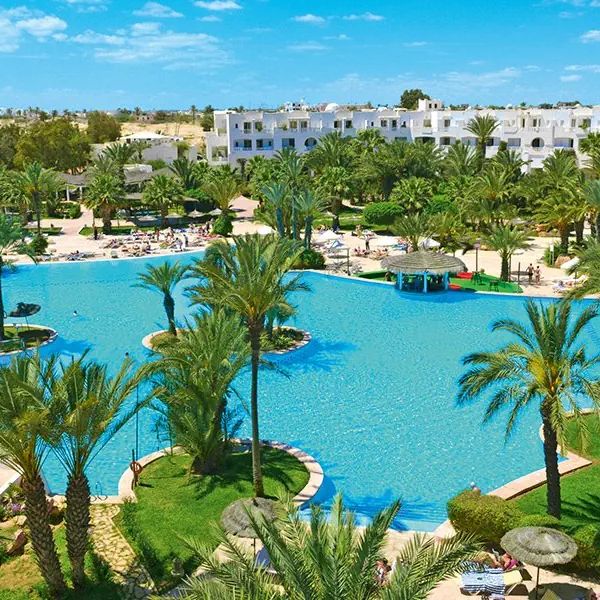 Djerba Resort (ex. Vincci) — Midoun, Tunezja