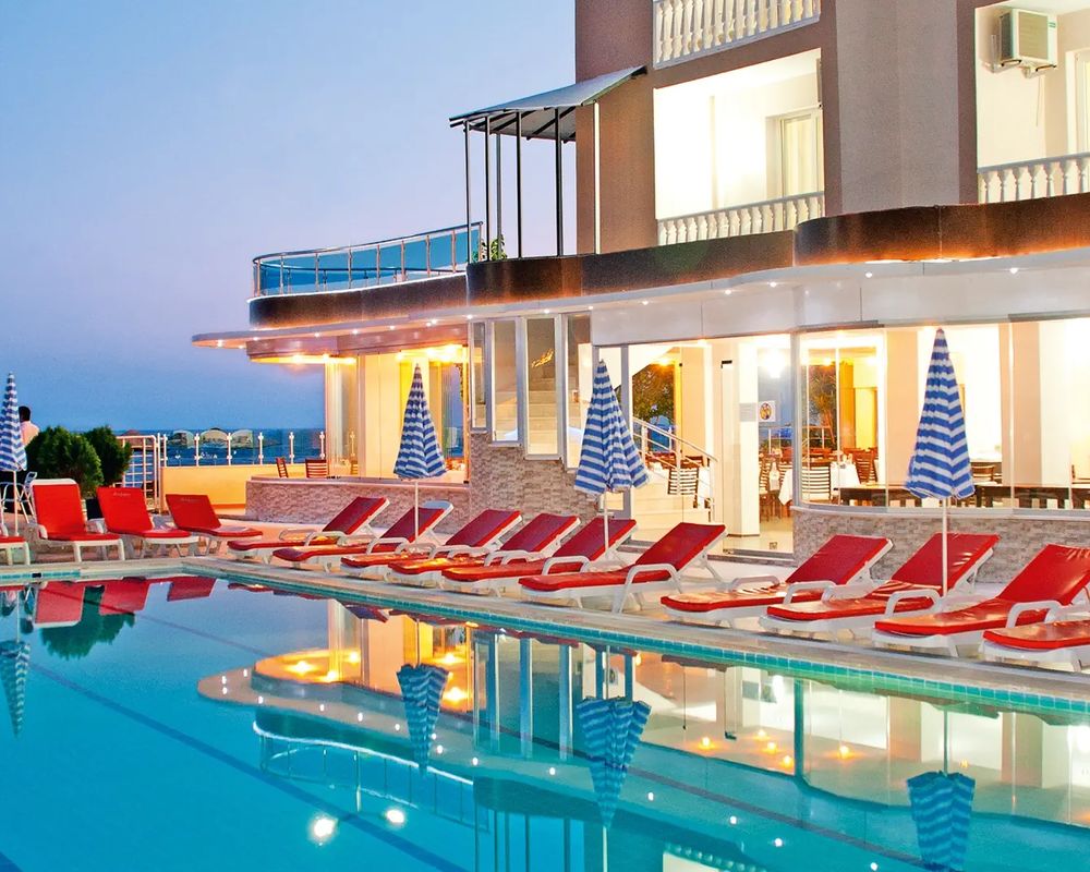 Dogan Beach Resort