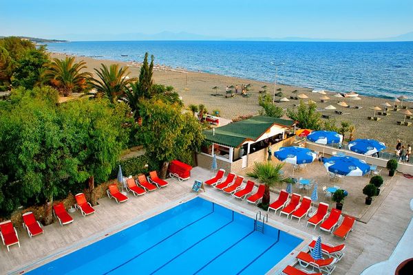 Dogan Beach Resort