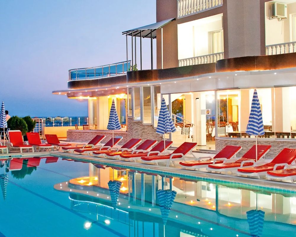 Dogan Beach Resort