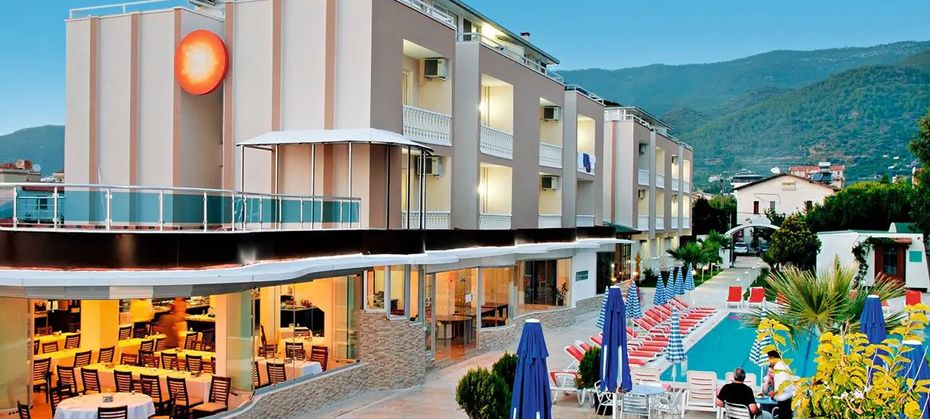 Dogan Beach Resort & Spa