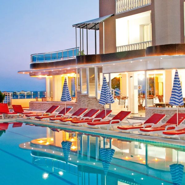 Dogan Beach Resort & Spa — Ozdere, Turcja