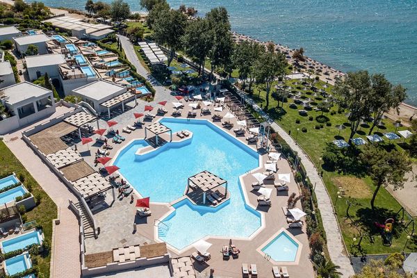 Zeus Dolce Athens (ex Dolce Attica Riviera)