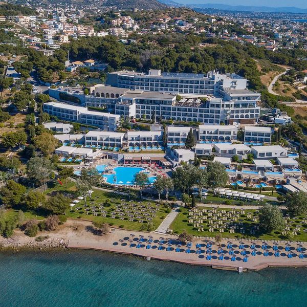 Zeus Dolce Athens (ex Dolce Attica Riviera) — Vravrona, Grecja