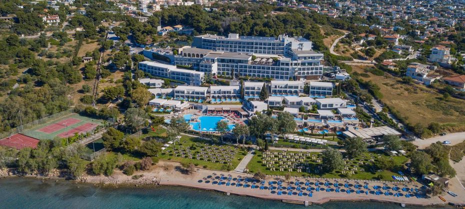 Zeus Dolce Athens (ex Dolce Attica Riviera)