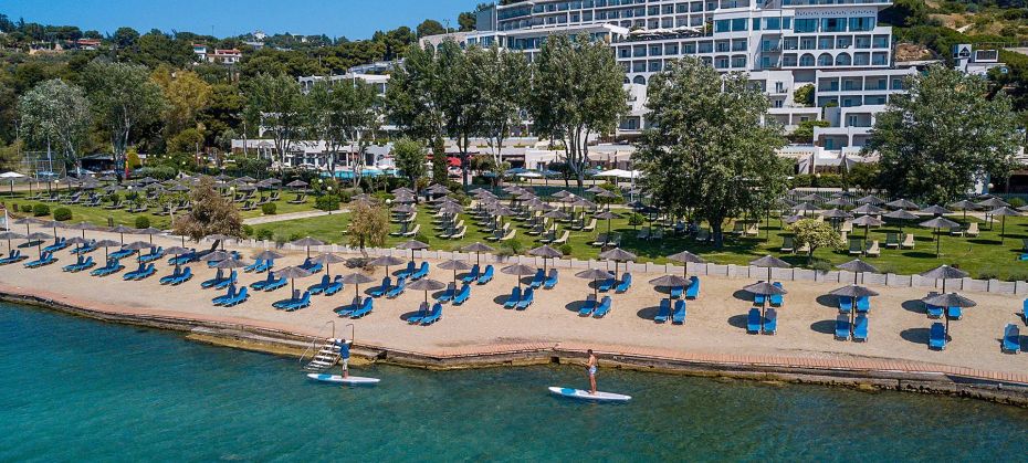 Zeus Dolce Athens (ex Dolce Attica Riviera)