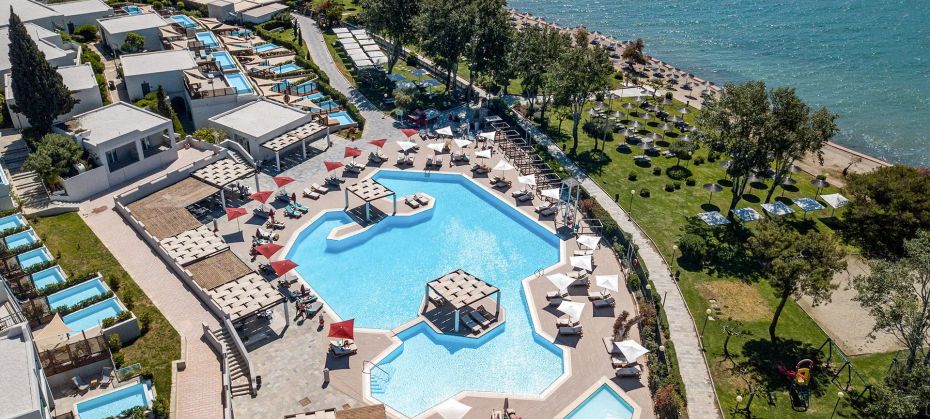 Zeus Dolce Athens (ex Dolce Attica Riviera)