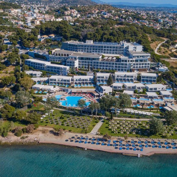 Zeus Dolce Athens (ex Dolce Attica Riviera) — Vravrona, Grecja
