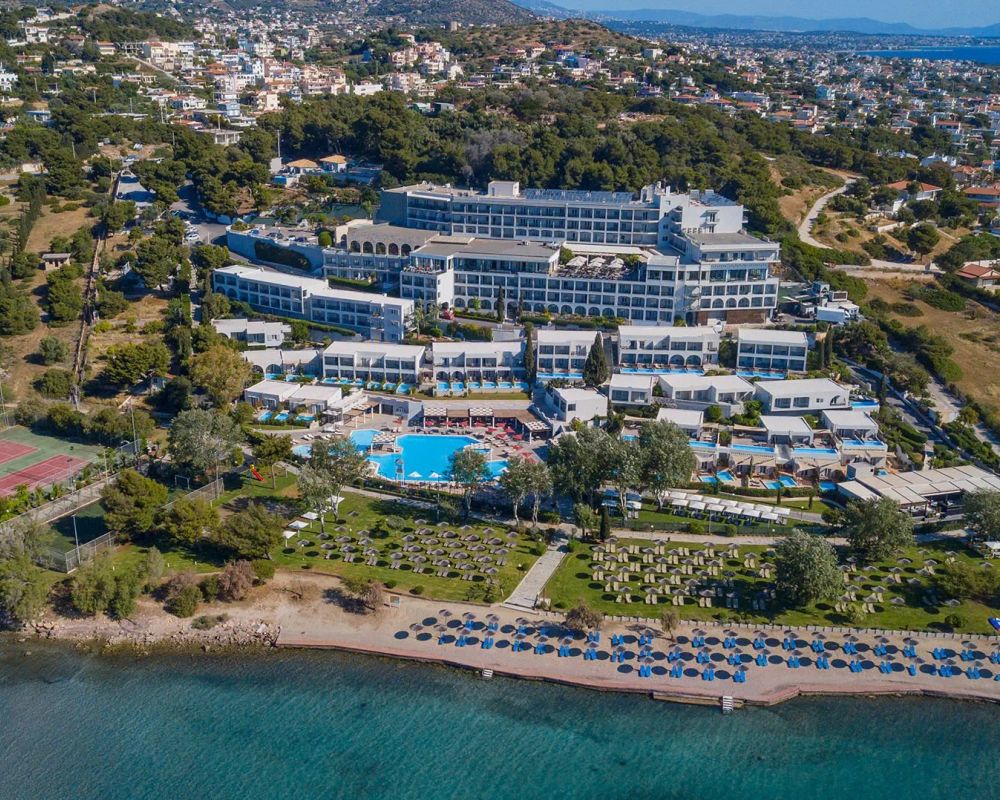 Zeus Dolce Athens (ex Dolce Attica Riviera)