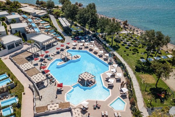 Zeus Dolce Athens (ex Dolce Attica Riviera)