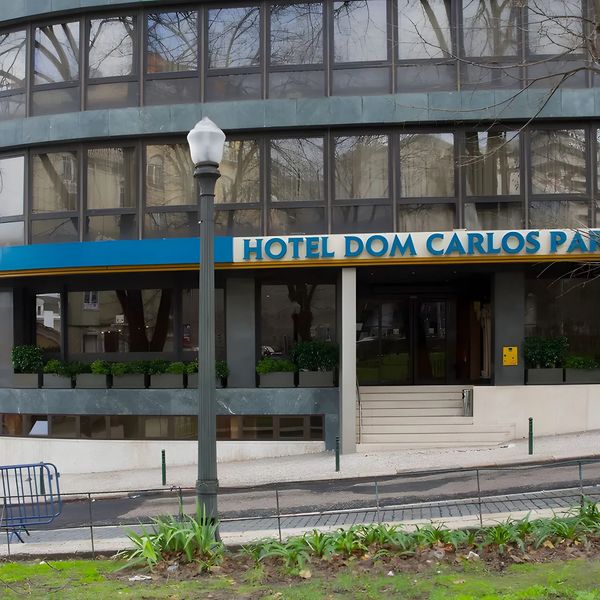 Dom Carlos Park — Lizbona, Portugalia