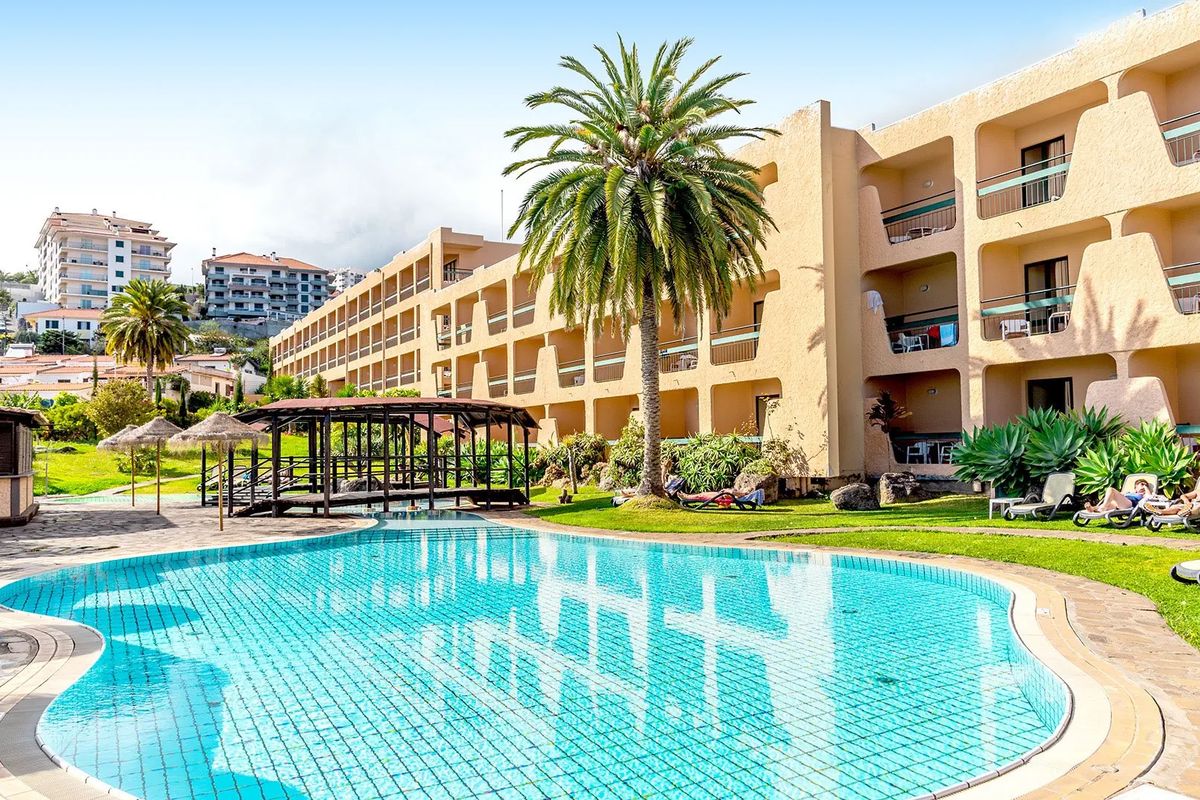 Madera (7 dni) w Dom Pedro Garajau z Warszawy (BB)