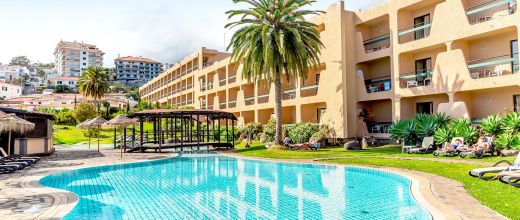 Garajau Madeira Ocean Nature Apartments (ex. Dom Pedro Garajau)