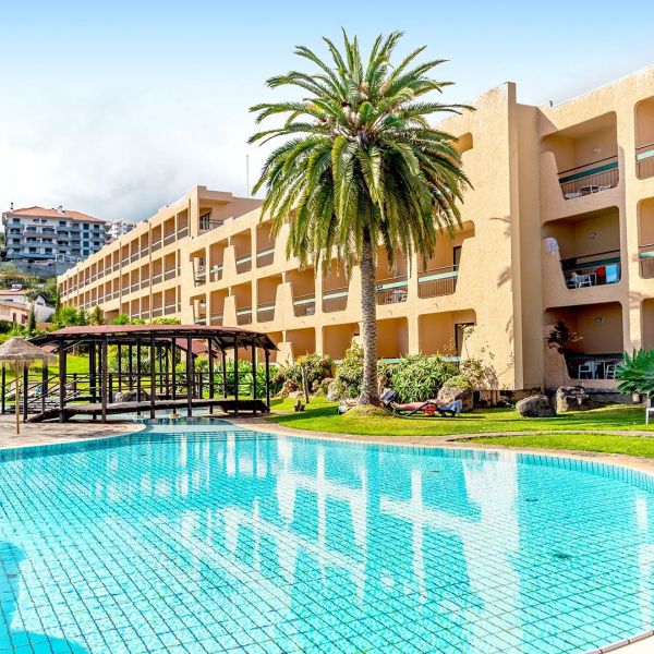 Garajau Madeira Ocean Nature Apartments (ex. Dom Pedro Garajau) — Garajau, Portugalia