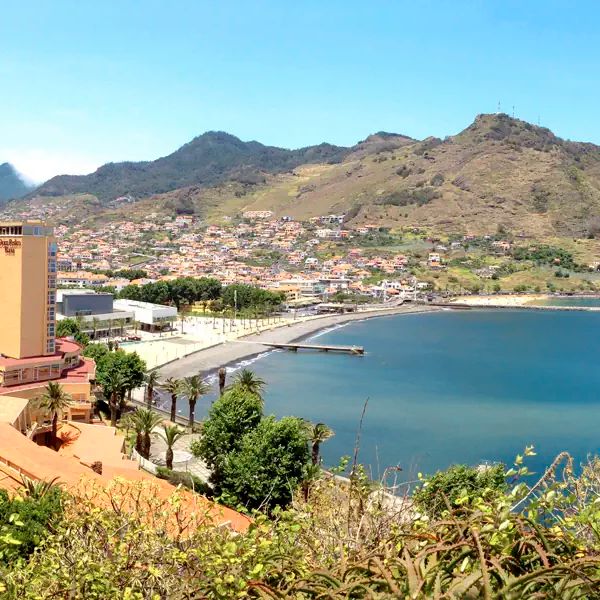 Dom Pedro Madeira Ocean Beach (ex. Baia)