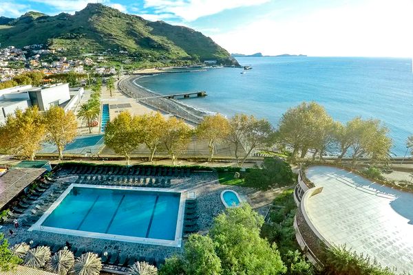 Dom Pedro Madeira Ocean Beach (ex. Baia)