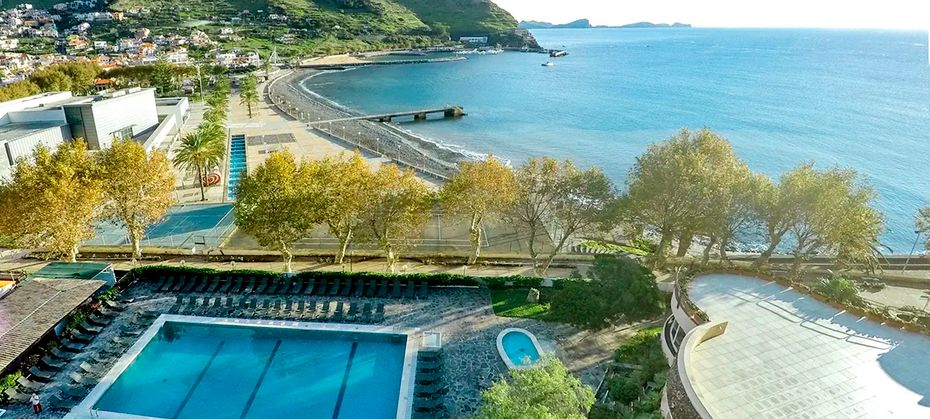 Dom Pedro Madeira Ocean Beach (ex. Baia)