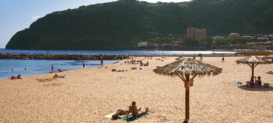Dom Pedro Madeira Ocean Beach (ex. Baia)