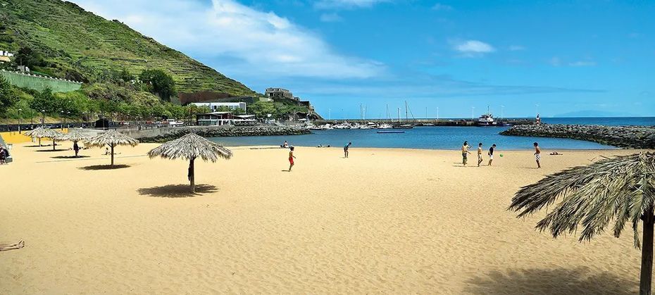 Dom Pedro Madeira Ocean Beach (ex. Baia)