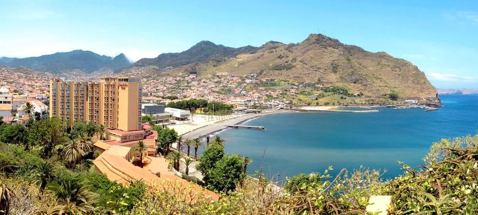 Dom Pedro Madeira Ocean Beach