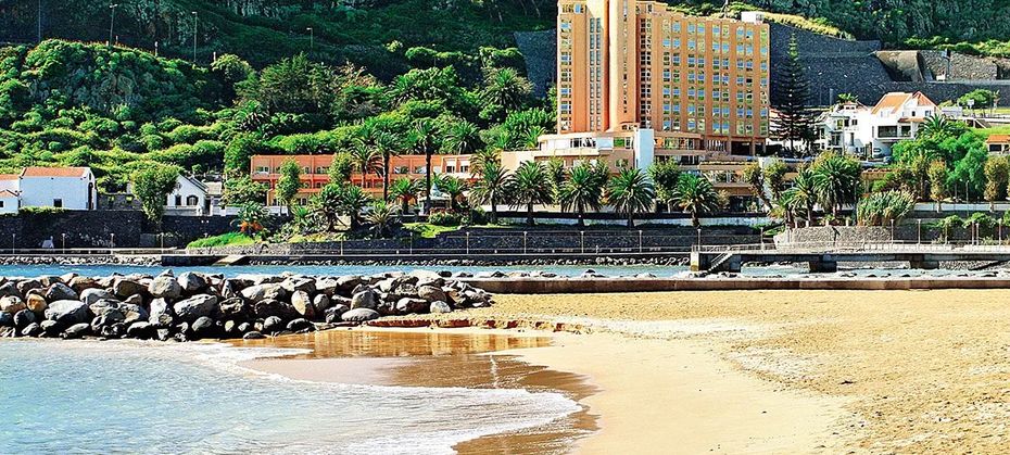 Dom Pedro Madeira Ocean Beach