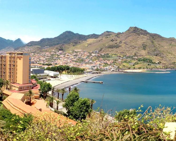 Dom Pedro Madeira Ocean Beach