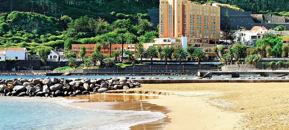Baia Madeira - Ocean Beachfront (ex. Dom Pedro Madeira Ocean Beach)