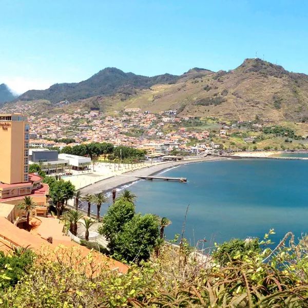 Baia Madeira - Ocean Beachfront (ex. Dom Pedro Madeira Ocean Beach) — Machico, Portugalia