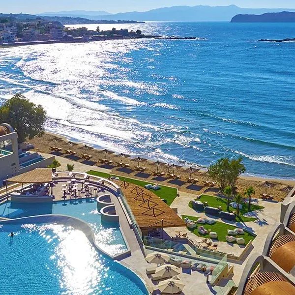 Domes Noruz Chania, Autograph Collection — Daratsos, Grecja