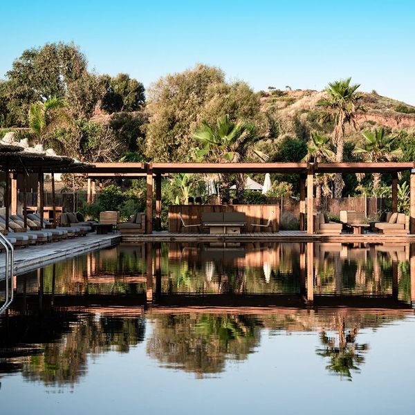 Domes Zeen Chania Luxury Collection Resort — Chania, Grecja