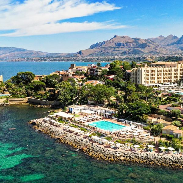 Domina Zagarella Sicily — Santa Flavia, Włochy