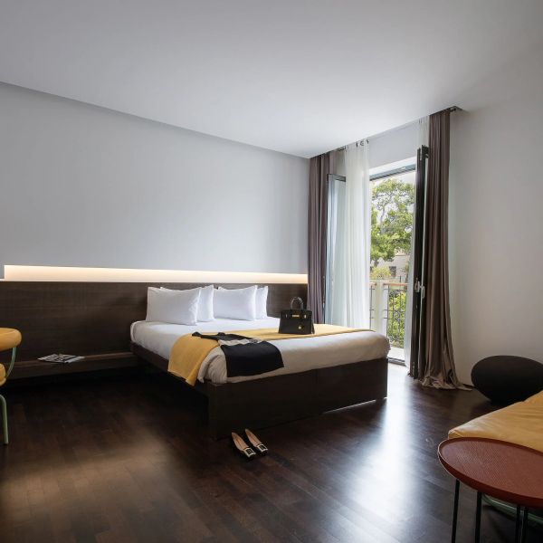Domotel Kastri — Ateny, Grecja