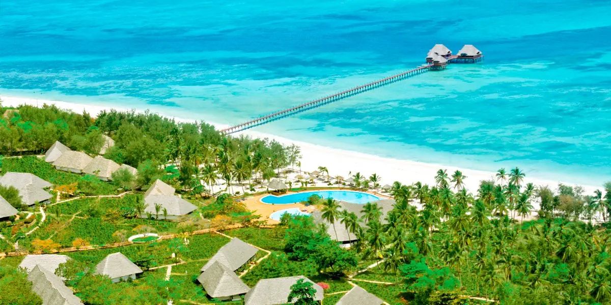 Tanzania Last Minute na 7 dni w lutym: 4⋆ hotel od 2 699 zł