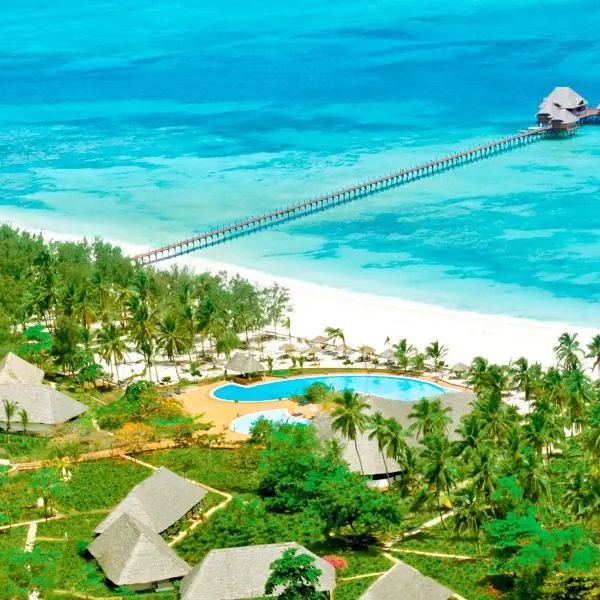 Dongwe Club — Dongwe, Tanzania